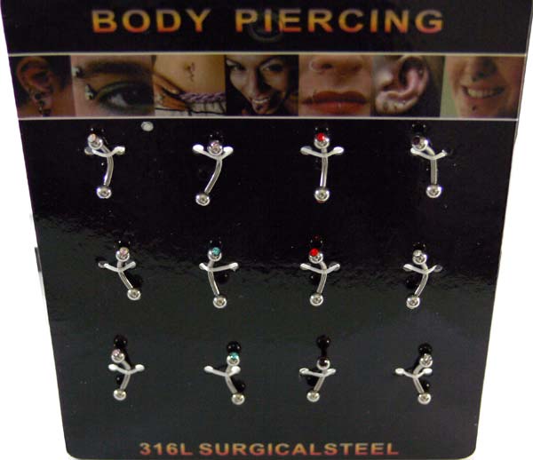 piercings prix par piece